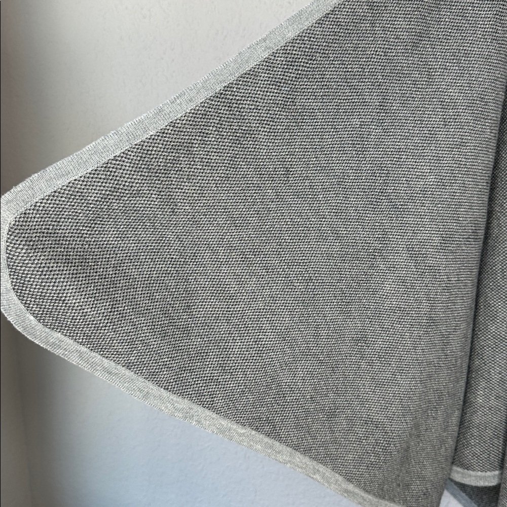 CAbi Women's Gigi Cardigan Sweater Cape Wrap OS Leopard‎ Print Boho Chic #3115 - Picture 7 of 9